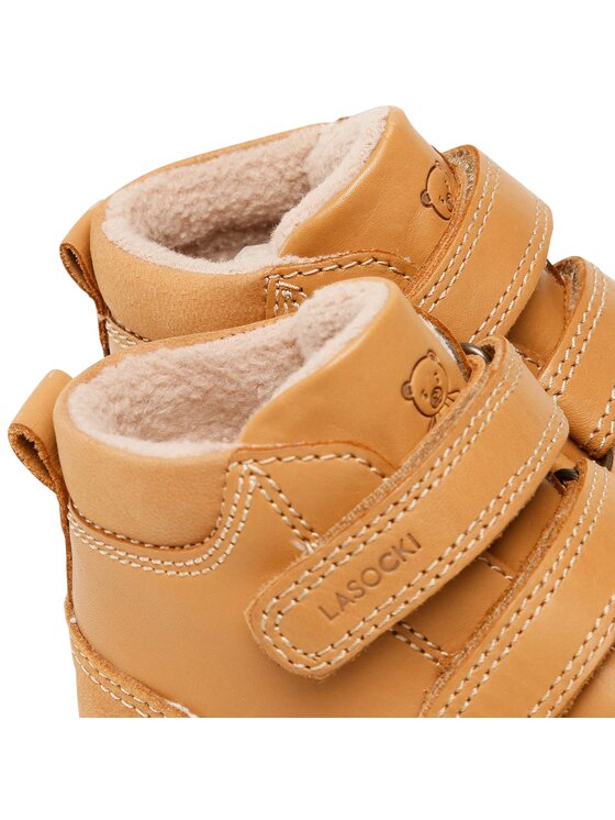 Lasocki Kids Lasocki Kids Schnürschuhe CI12-LEMON-01(II)CH Braun