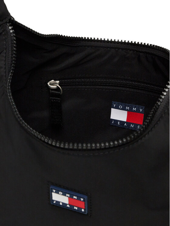 Tommy Jeans Tommy Jeans Torebka Urban X-Body AW0AW17547 Czarny