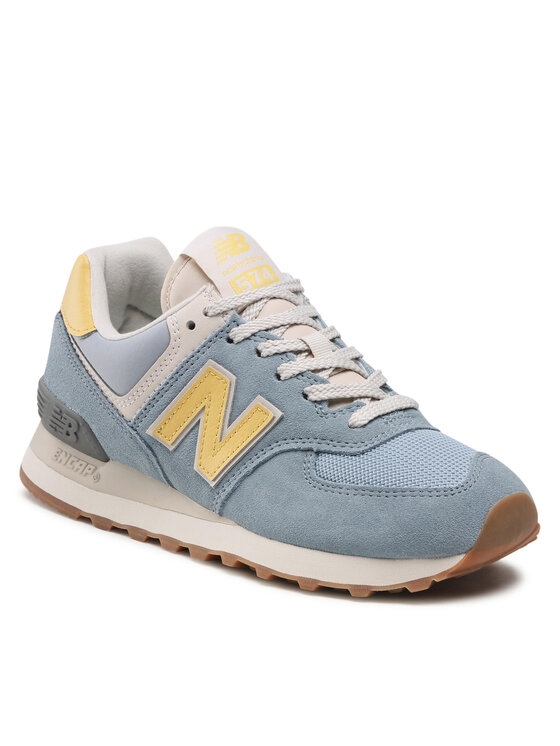 new balance bleu