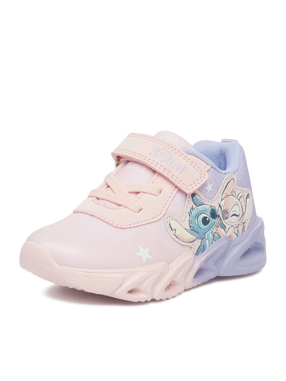 Disney Classics Disney Classics Sneakersy CEO-CP23-AW26-207DCLS Różowy