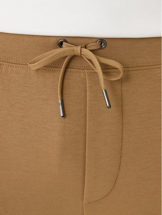 Polo Ralph Lauren Polo Ralph Lauren Pantaloni trening 710881518502 Bej Regular Fit