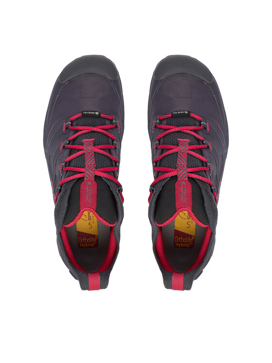 La Sportiva La Sportiva Παπούτσια για Τρέξιμο Ultra Raptor 3 GTX ZFHS111 Σκούρο γκρι