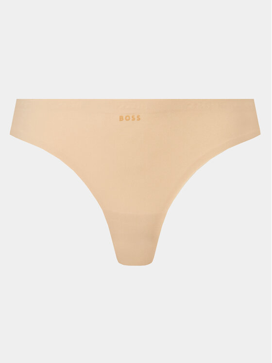 BOSS Boss Stringid 50509992 Beež