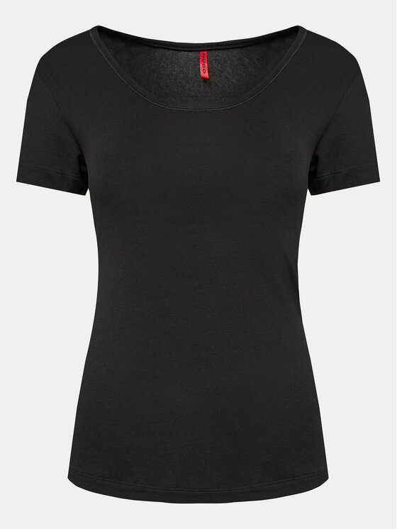 HUGO HUGO Set di t-shirt Twin 50469660 Rosa Regular Fit