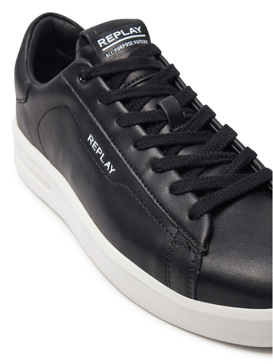 REPLAY Replay Sneakers GMZ4O .000.C0014L Negru