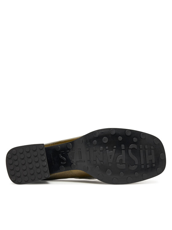 Hispanitas Hispanitas Halbschuhe HI254381 Grün