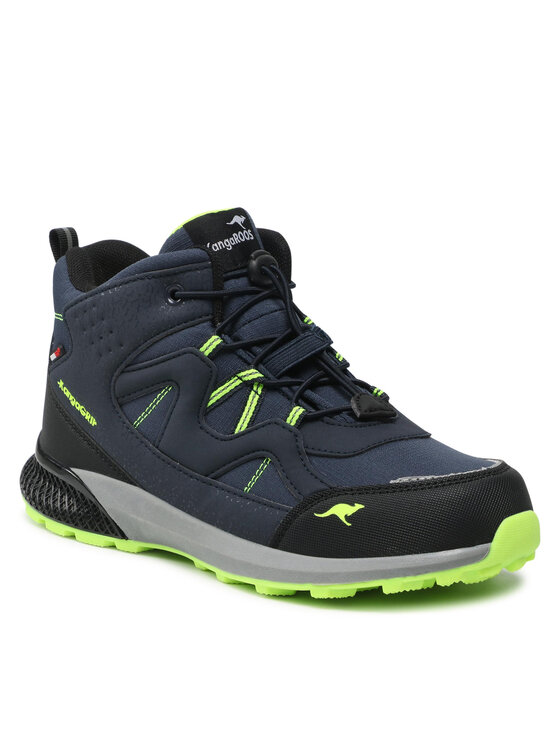 KangaRoos KangaRoos Черевики K-Hk Tour Rtx 18801 000 4054 D Cиній