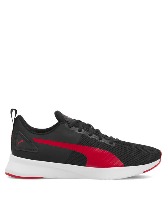 Puma Puma Běžecké boty Flyer Runner Jr 192928 47 Černá