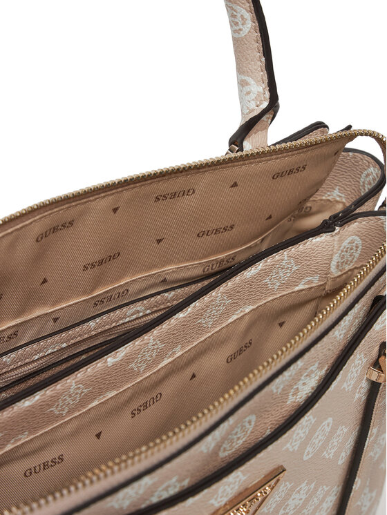 Guess Guess Torebka HWEPG951006 Różowy