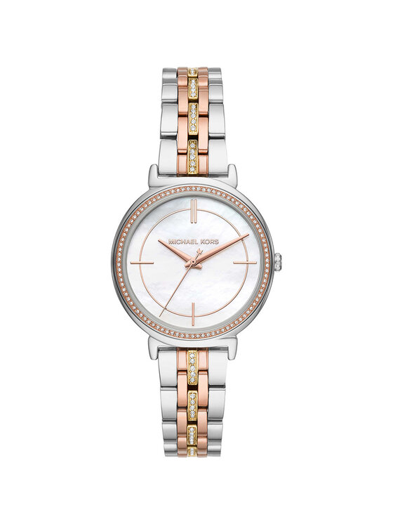 Michael Kors Michael Kors Zegarek MK3927 Różowe złoto