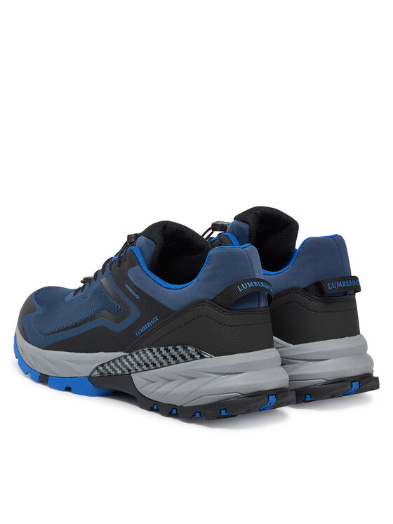 Lumberjack Lumberjack Снікерcи Magnus LJ-SMI1311-001-N43-M0049 Cиній