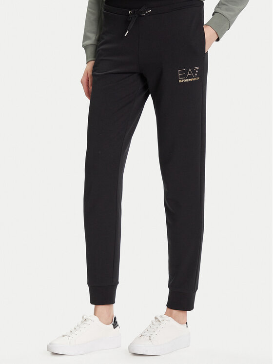 EA7 Emporio Armani EA7 Emporio Armani Treniņtērps 8NTV51 TJ9RZ M7003 Zaļš Regular Fit