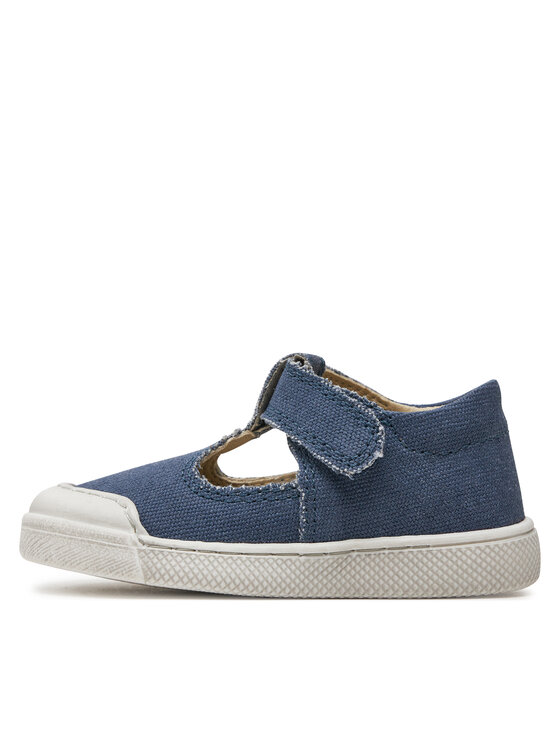 Froddo Froddo Tenisenes Rosario Vegan T-Bar G2130319 M Zils