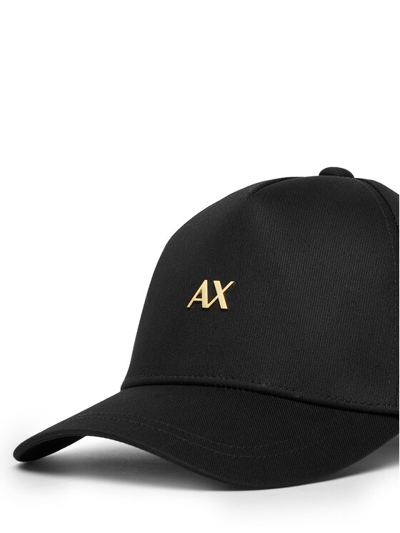 Armani Exchange Armani Exchange Baseball sapka XW001886 AF15502 UC001 Fekete