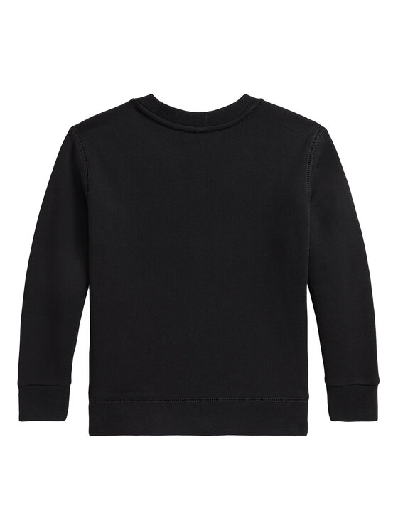 Polo Ralph Lauren Polo Ralph Lauren Суитшърт 322A10261001 Черен Regular Fit