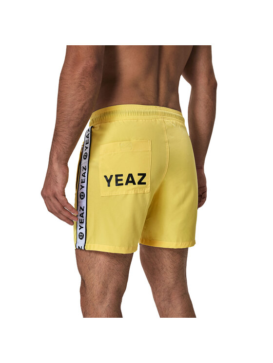Yeaz Yeaz Kąpielówki SEABEAT Badehose Żółty