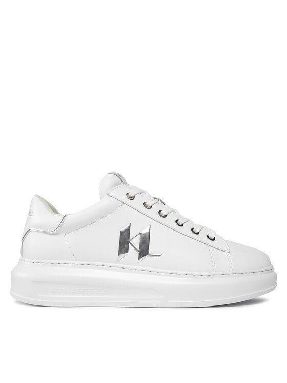 Sneakers KARL LAGERFELD KL52518 Alb