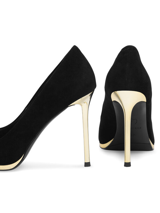 Eva Minge Eva Minge High Heels JEANNETTE-2508-1-3 Schwarz