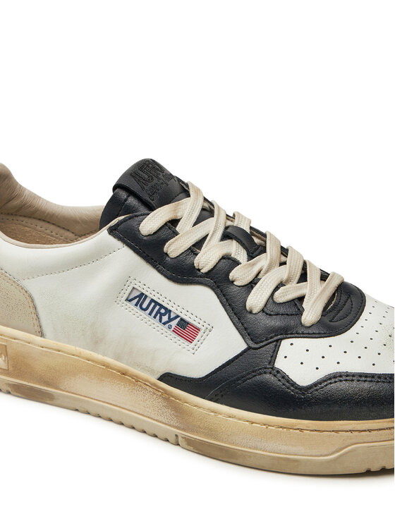 Autry Autry Sneakers AVLMVL01 Weiß