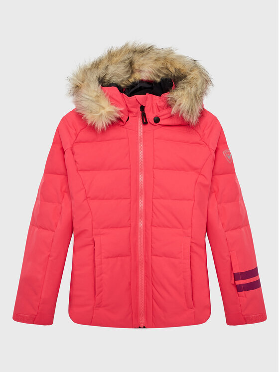 Rossignol Rossignol Suusajope Polydown RLKYJ15 Roosa Regular Fit