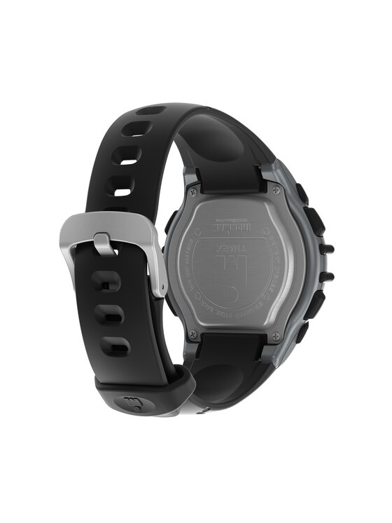 Timex Timex Ρολόι Ironman Classic TW5M64600 Μαύρο