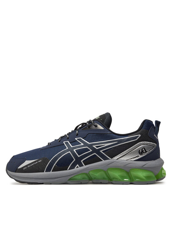 Asics Asics Sneakersy Gel-Quantum 180 Ls 1201A993 Granatowy