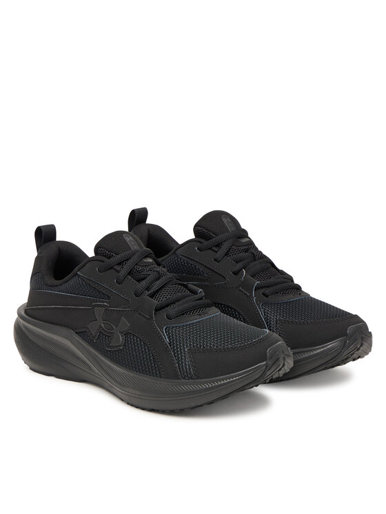 Under Armour Under Armour Futócipő UA Charged+ Assert 11 6006905 Fekete