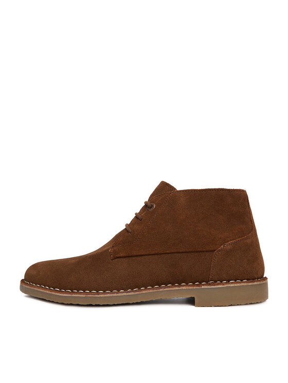 Lasocki Lasocki Schnürschuhe CEO-HARLMEN-02 MI34 Braun