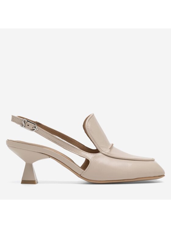 Simple Simple Décolleté AURELIA-2303 Beige