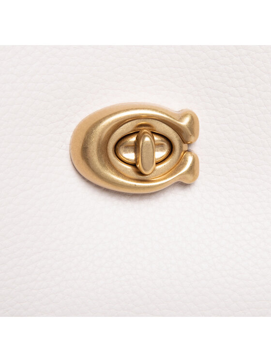 Coach Coach Handtasche Clrblk Willow Sb C2590 B4CAH Weiß