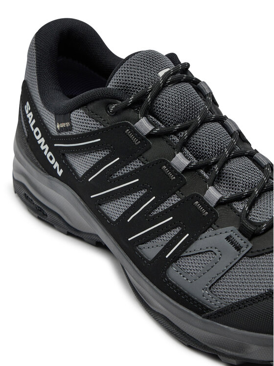 Salomon Salomon Trekking Grivola Gore-Tex L47605900 Siva