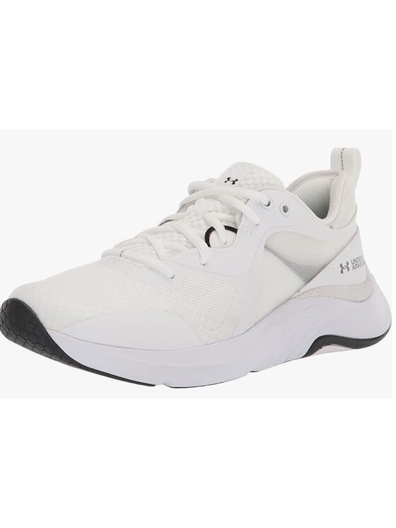 Under Armour Under Armour Buty na siłownię HOVR Omnia Biały