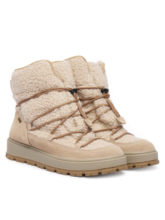 Primigi Primigi Śniegowce GORE-TEX 8879800 D Beżowy