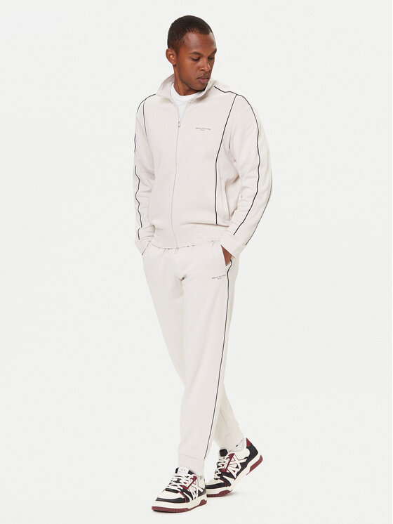 Armani Exchange Armani Exchange Jogginghose XM001358 AF16278 U1013 Écru Regular Fit