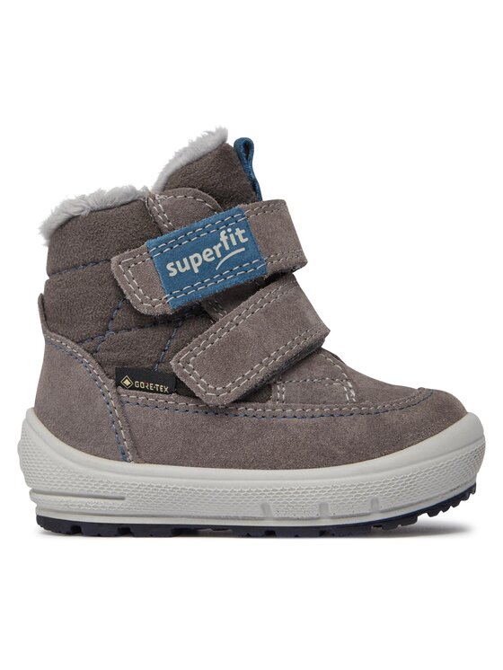 Superfit Superfit Чоботи GORE-TEX 1-009314-2030 M Сірий