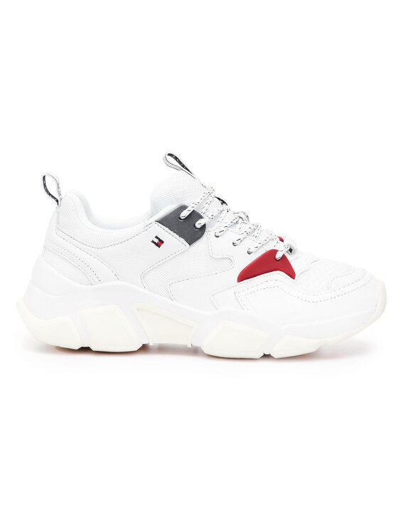 tommy jeans chunky trainers