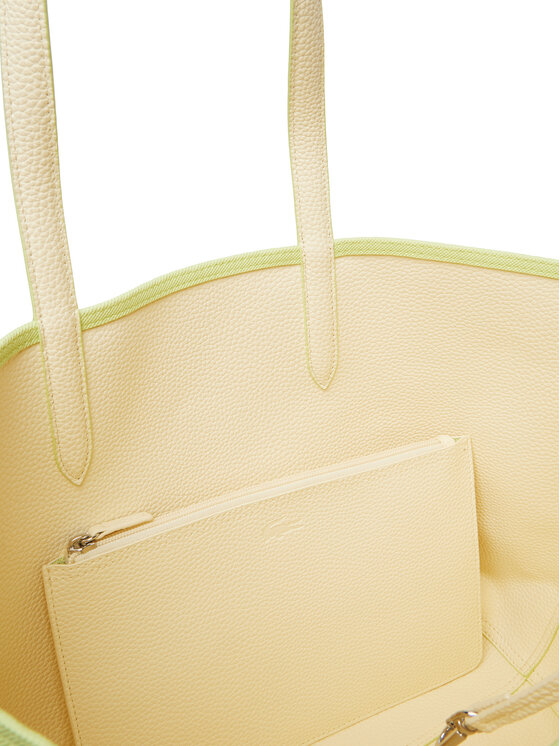 Lacoste Lacoste Torebka NF2142AA Zielony jasny
