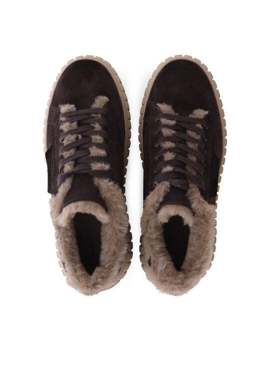 Kennel & Schmenger Kennel & Schmenger Sneakers 61-25400.558 Braun
