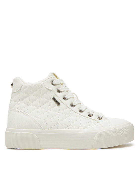 Big Star Shoes Big Star Shoes Tennised OO274A479 Valge