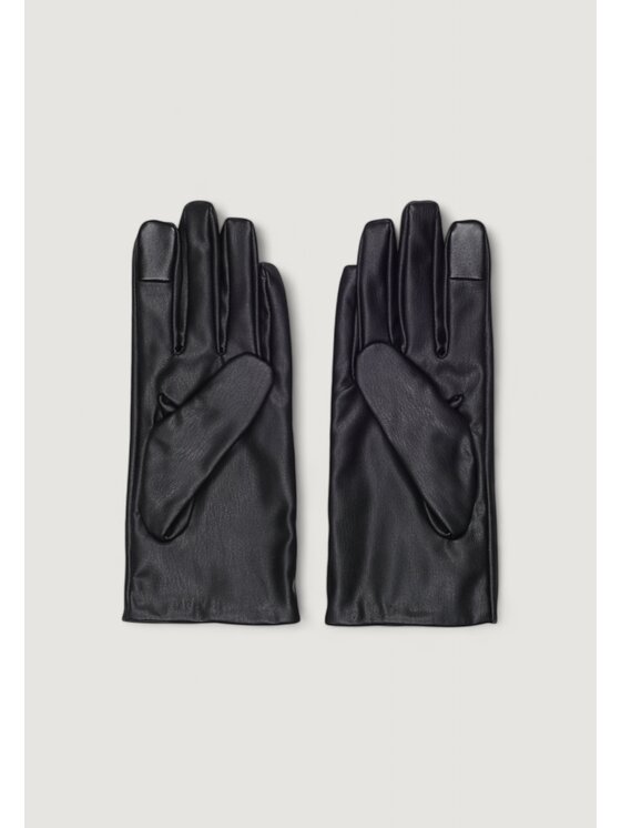 Pieces Pieces Γάντια Γυναικεία Pcjidia Smart Gloves Wb Μαύρο