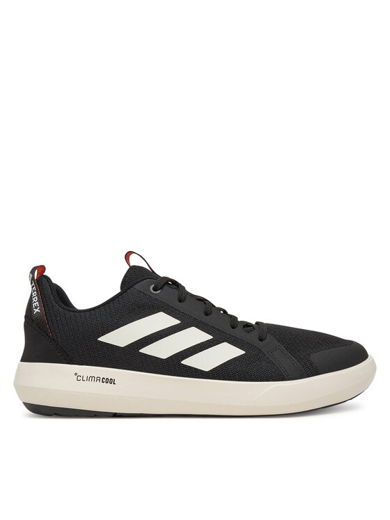 adidas adidas Trekingová obuv Terrex Boat Climacool JI3499 Černá