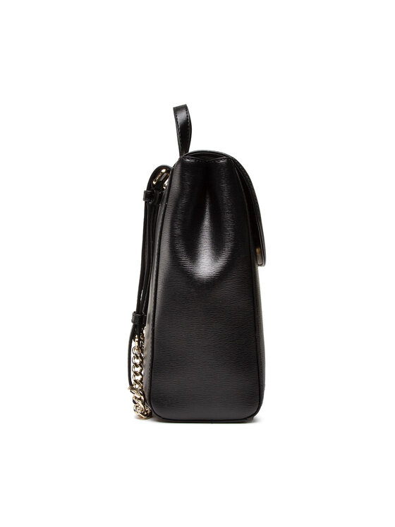 DKNY DKNY Rucksack Bryant Flap Backpack R21K3R76 Schwarz