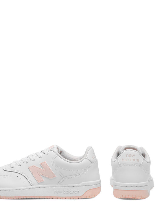 New Balance New Balance Sneakersy BBW80WPK Biały