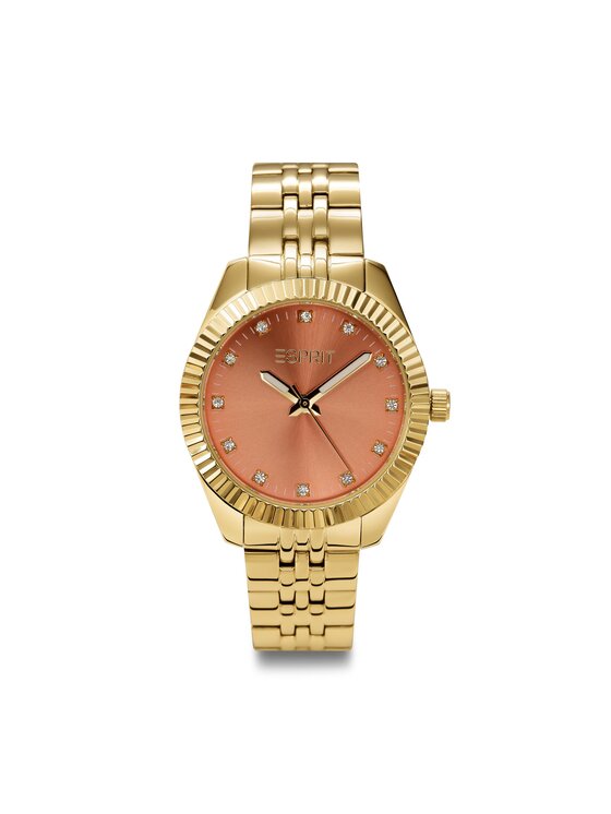 Esprit Esprit Ceas ESLW23754YG Auriu