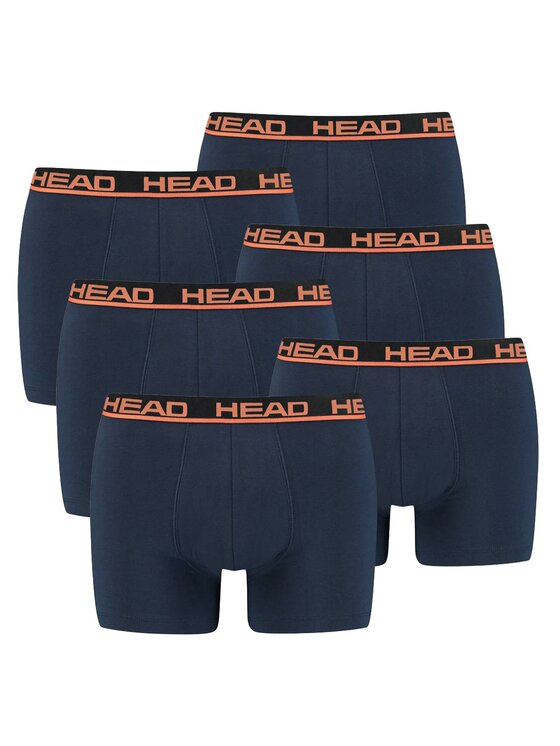 Head Head Bokserki 26868 Niebieski