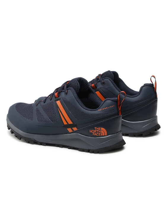 The North Face The North Face Trekkingschuhe Litewave Futurelight NF0A4PFGM8U1 Dunkelblau