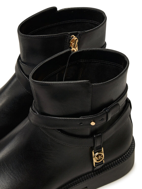 MICHAEL Michael Kors MICHAEL Michael Kors Ботильйони 40F4ABME5L Чорний