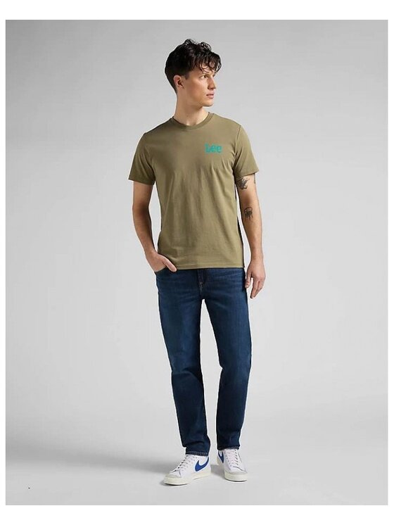 Lee Lee Jeans AUSTIN Blu Straight Fit