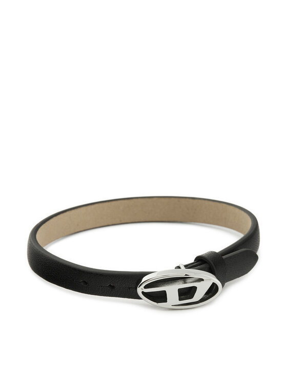 Diesel Diesel Armband D Logo DX1516040 Schwarz