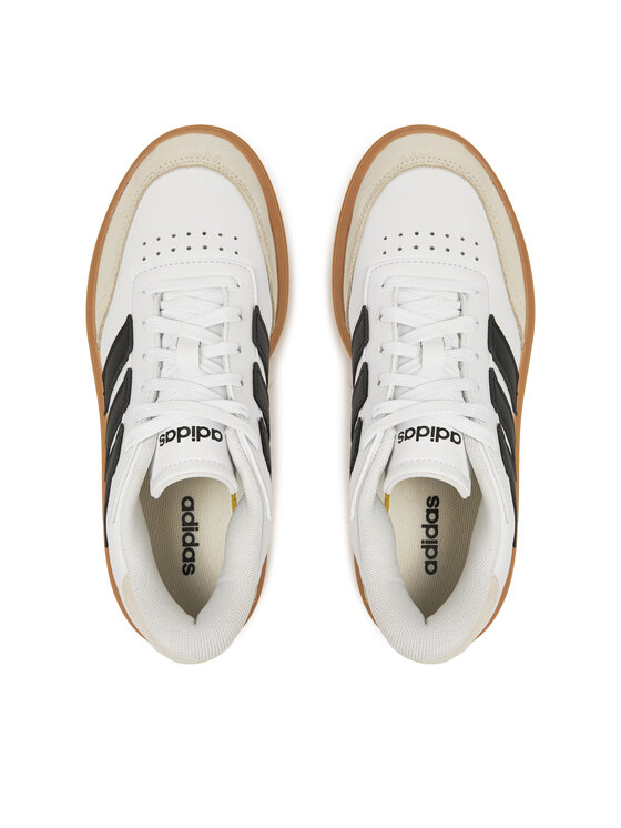 adidas adidas Αθλητικά Courtblock JH8563 Λευκό